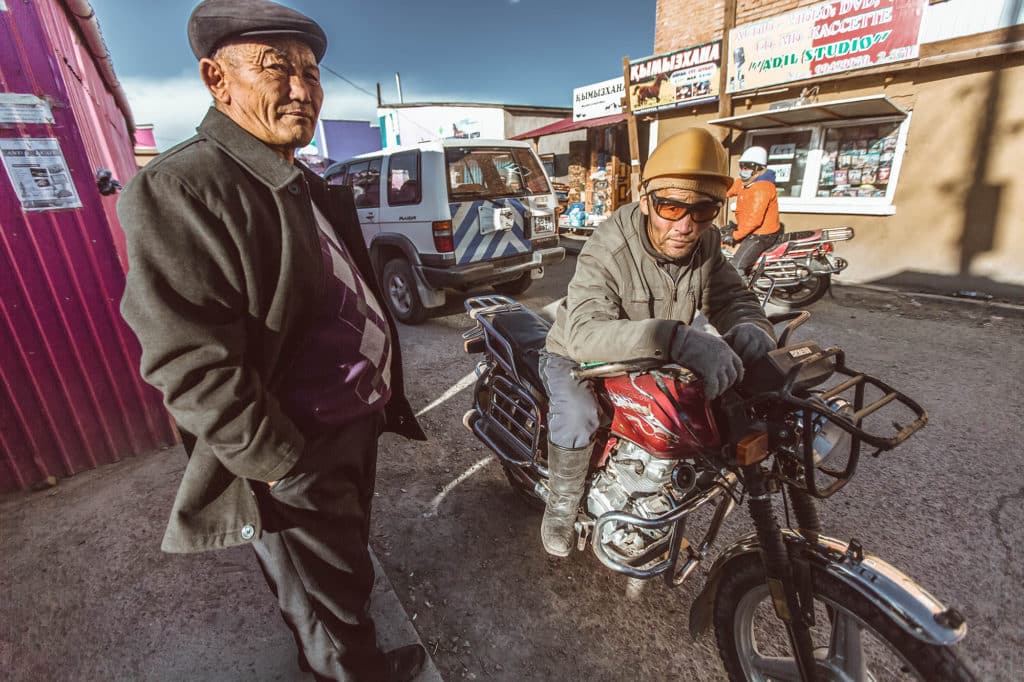 How Safe is Mongolia