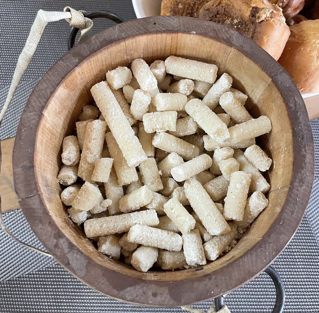 Mongolian Dried Curds Aaruul