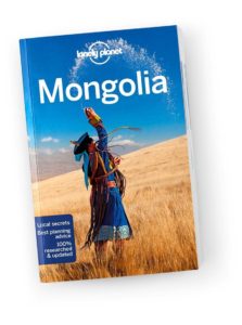 Lonely Planet Mongolia Guide