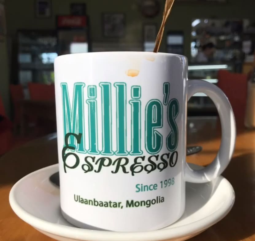Millies Espresso Ulaanbaatar