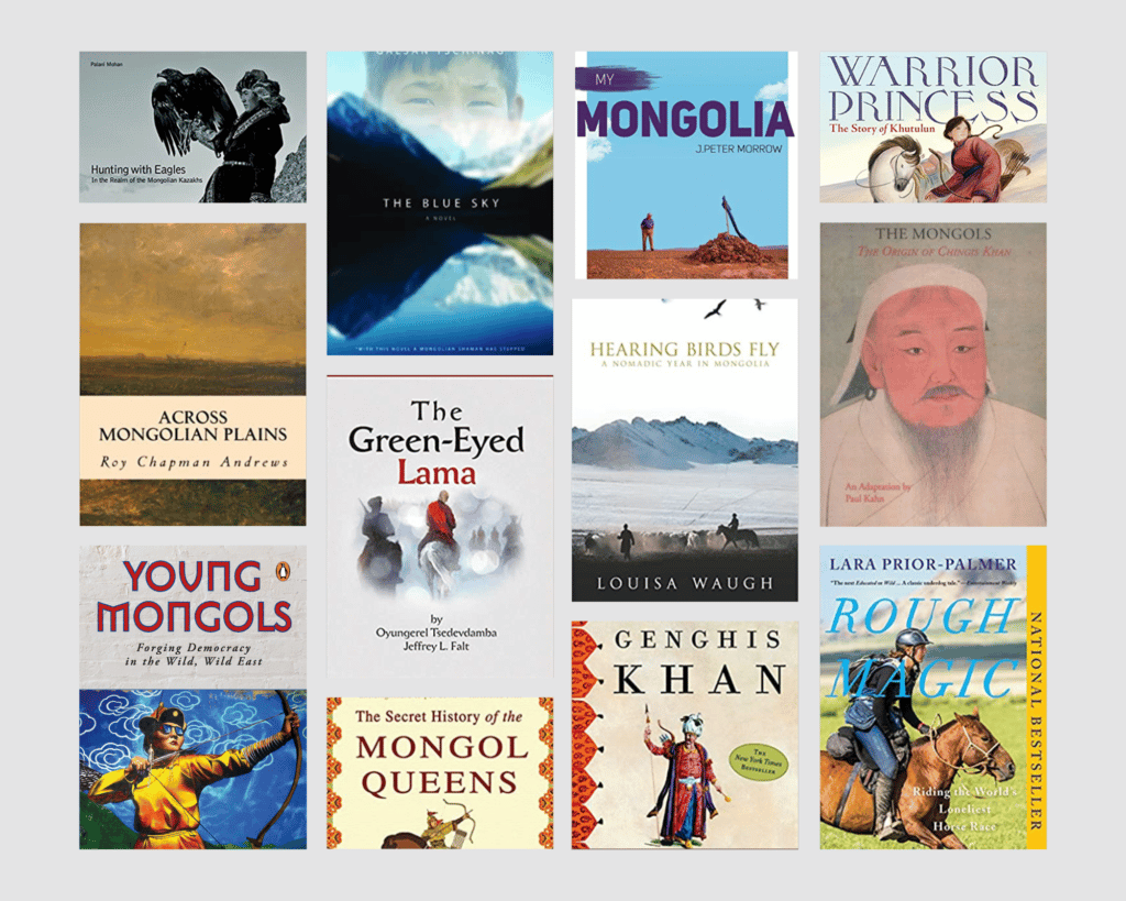 The 29 Best Books on Mongolia to Inspire Your Travels - Meanwhile in ...