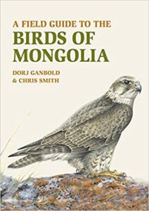Birds of Mongolia Best Book Mongolia
