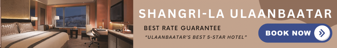 Shangri-La Ulaanbaatar Hotel