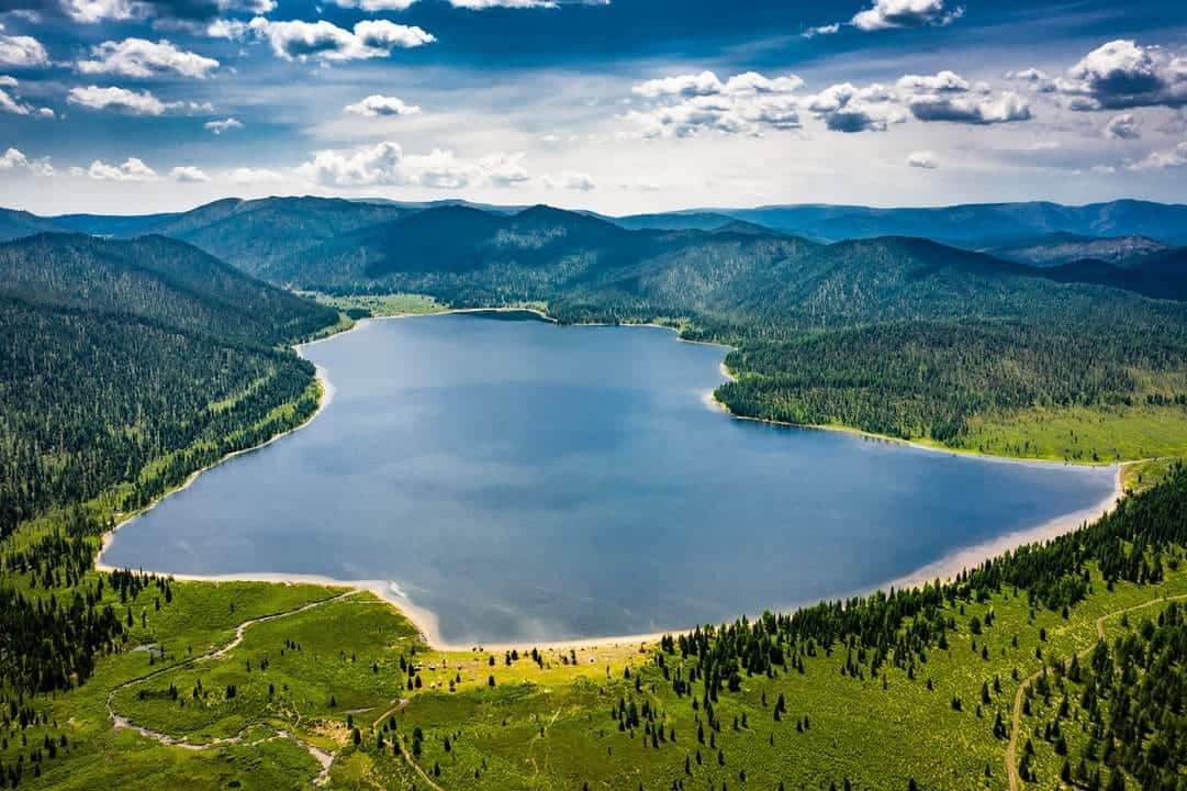 Helicopter Mongolia Tour Package