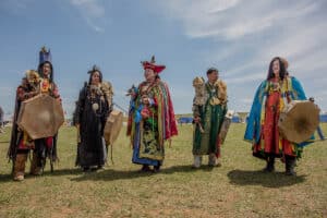 Mongolian Shamanism