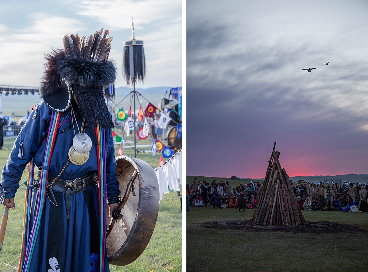 Shamans of Mongolia Tour
