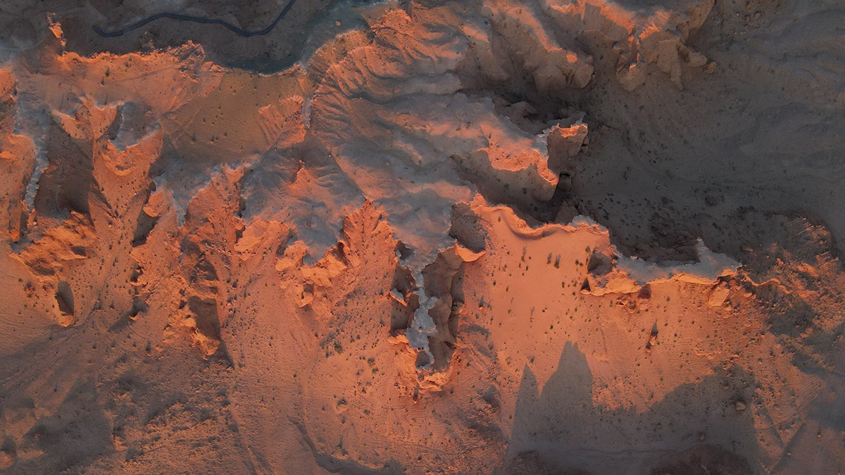 Flaming Cliffs Mongolia Gobi Desert Tour