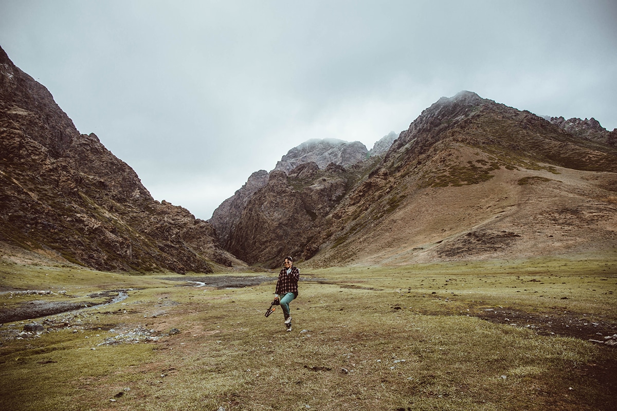 Yolin Am Mongolia Travel