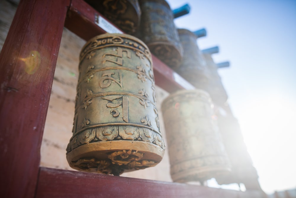 Best Monasteries Mongolia