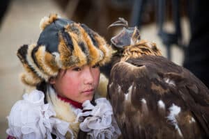 Eagle Hunter Tour Mongolia
