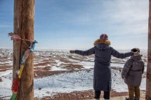 Mongolia Winter Tour