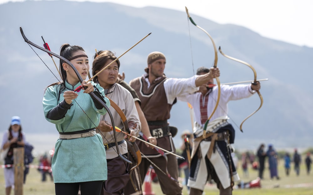 Mongolian Mounted Archery Tour