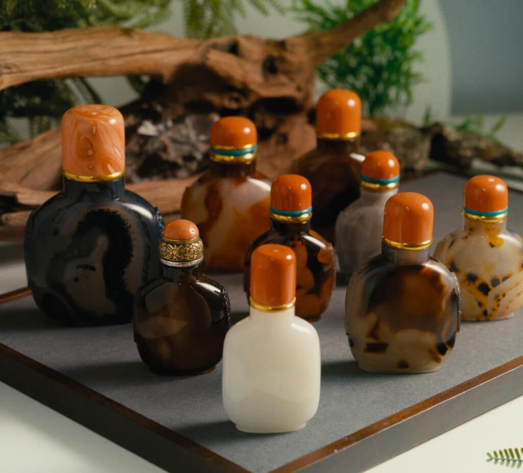 The Mongolian Snuff Bottle Explained - Meanwhile in Mongolia