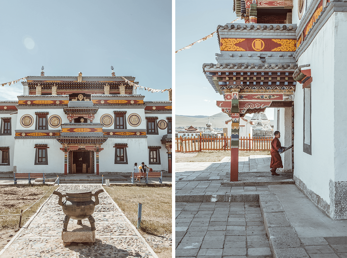 6-day Nomadic Family Private Homestay In Orkhon Valley - Meanwhile in ...