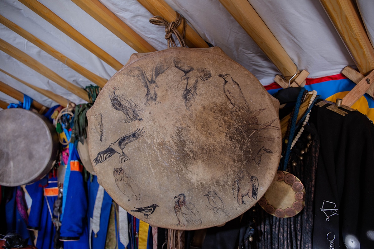 Shaman Ulaanbaatar