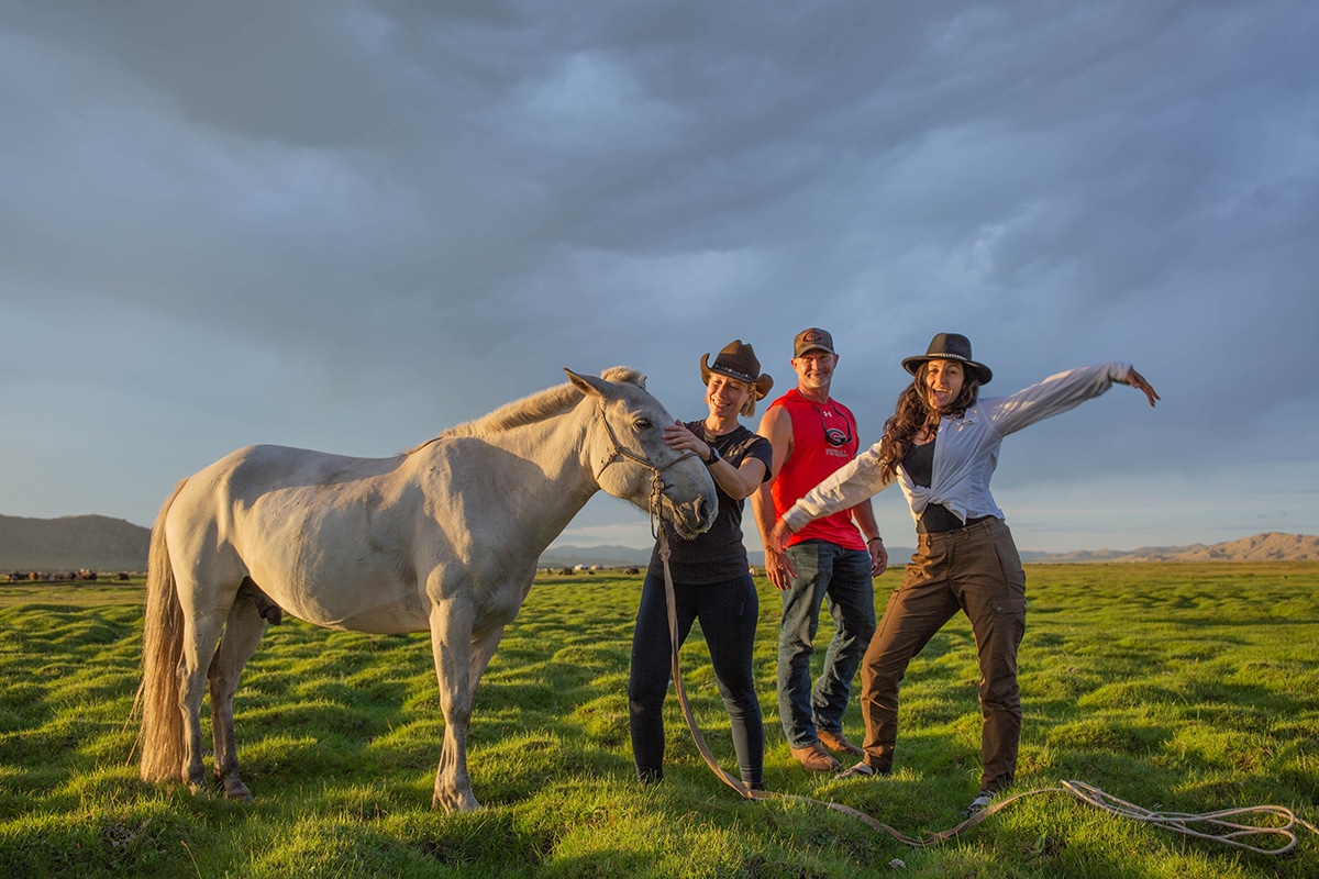 Mongolia Tour 4-days