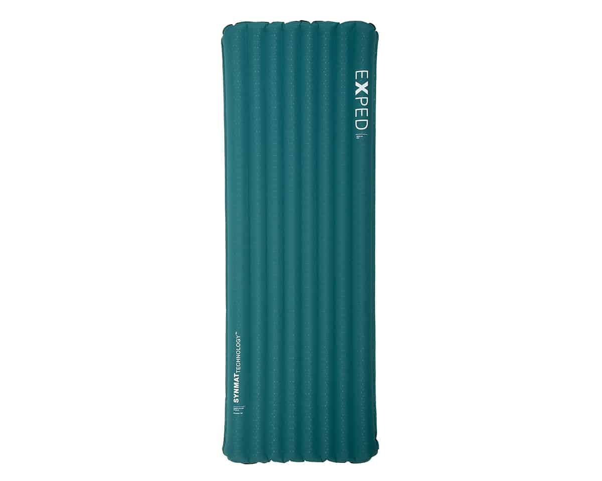 Best Sleeping Pad Mongolia Packing