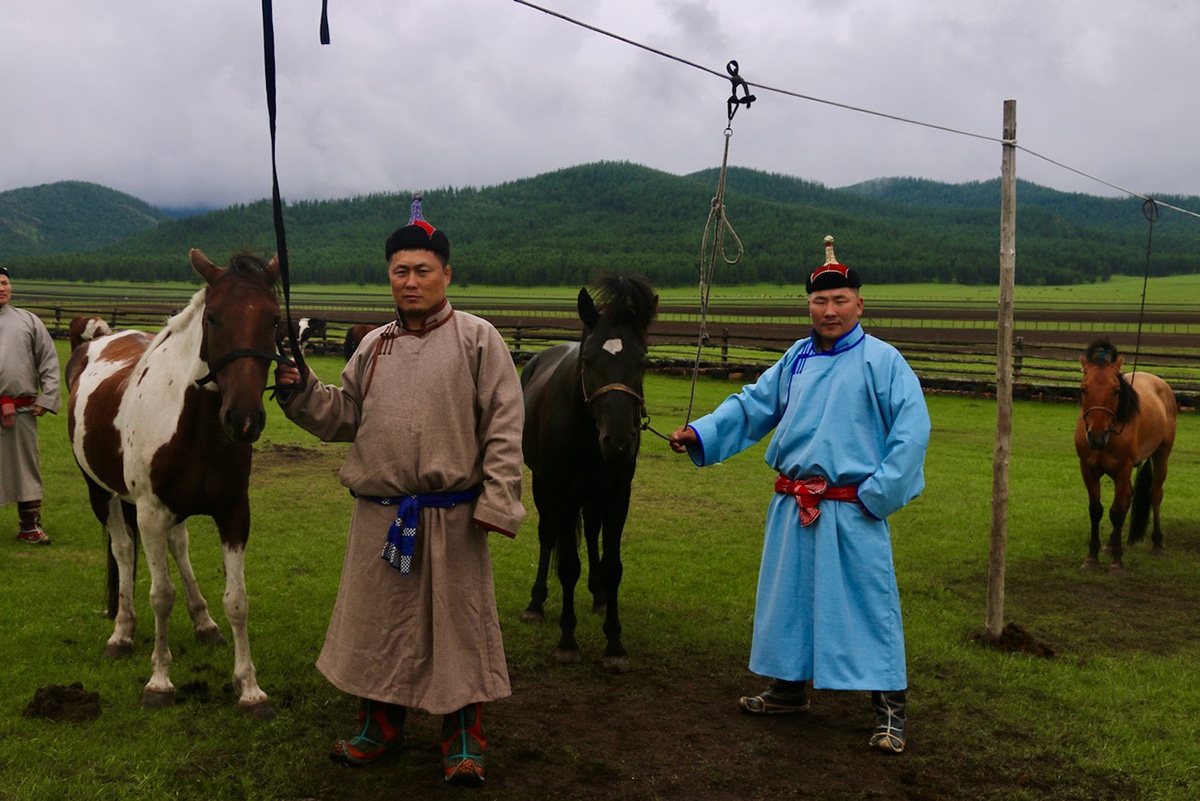 Best Tours July Mongolia Naadam