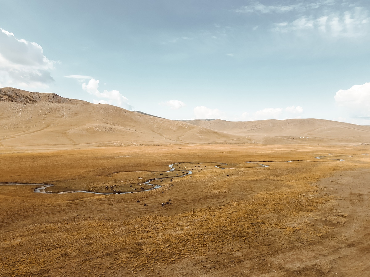Central Mongolia Tour Orkhon Valley