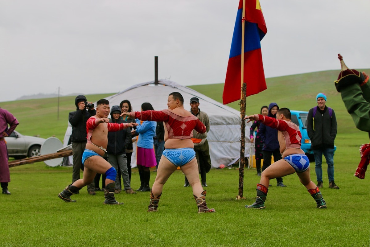 Local Naadam Dates Mongolia