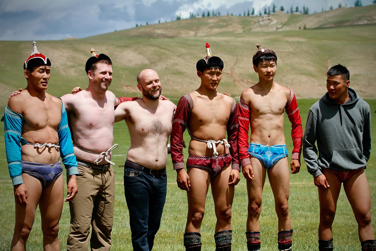 Local Naadam Tour