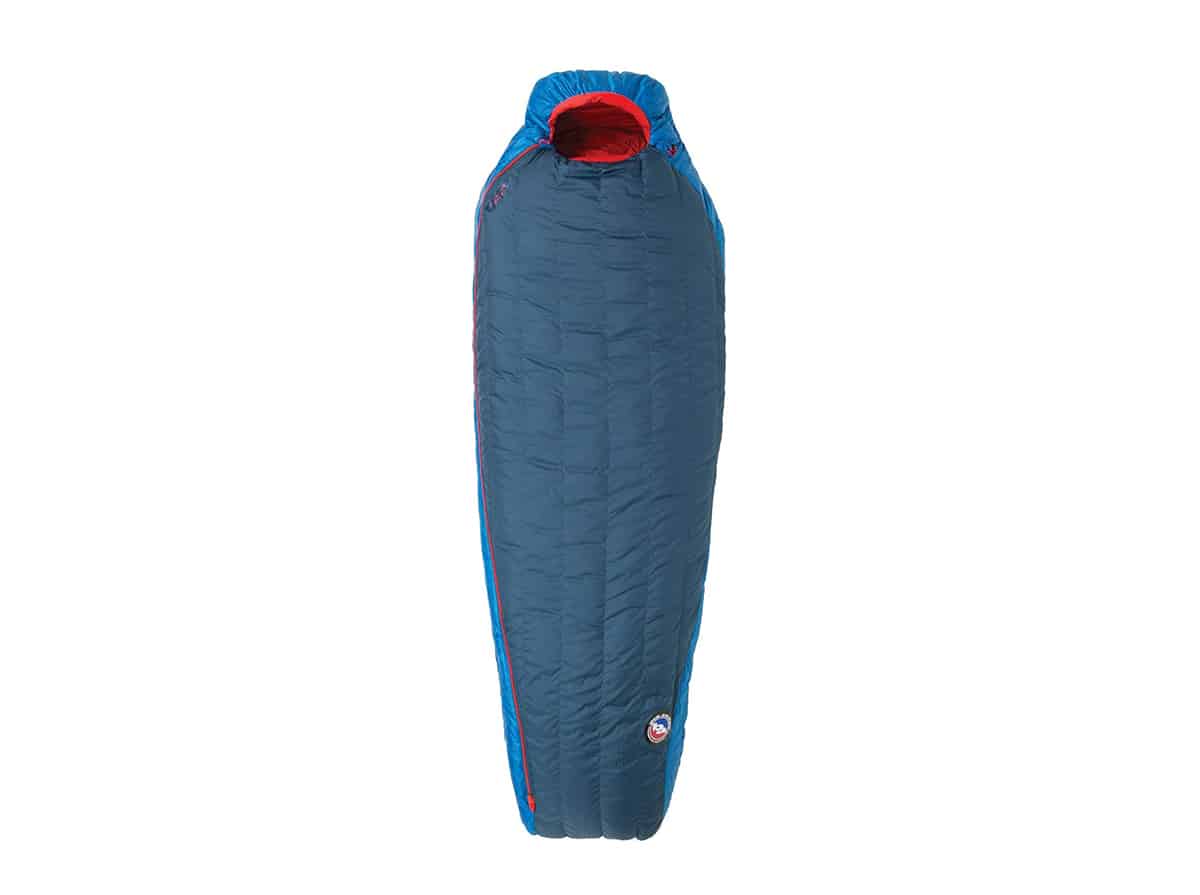 Sleeping Bag Mongolia Camping List