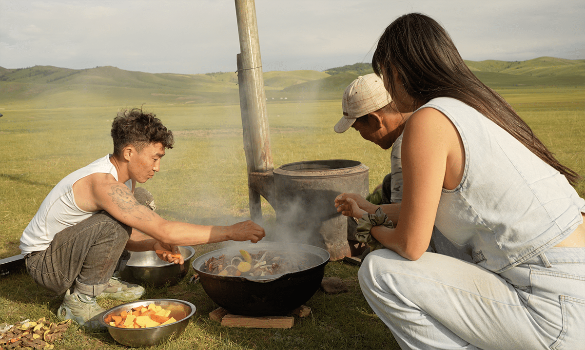 8-day Nomadic Family Homestay Tour - Meanwhile in Mongolia