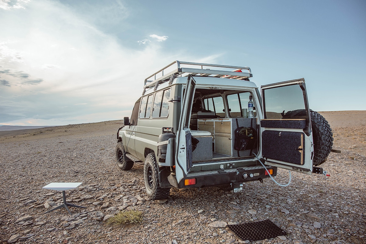 Mongolia Road Trip Tips