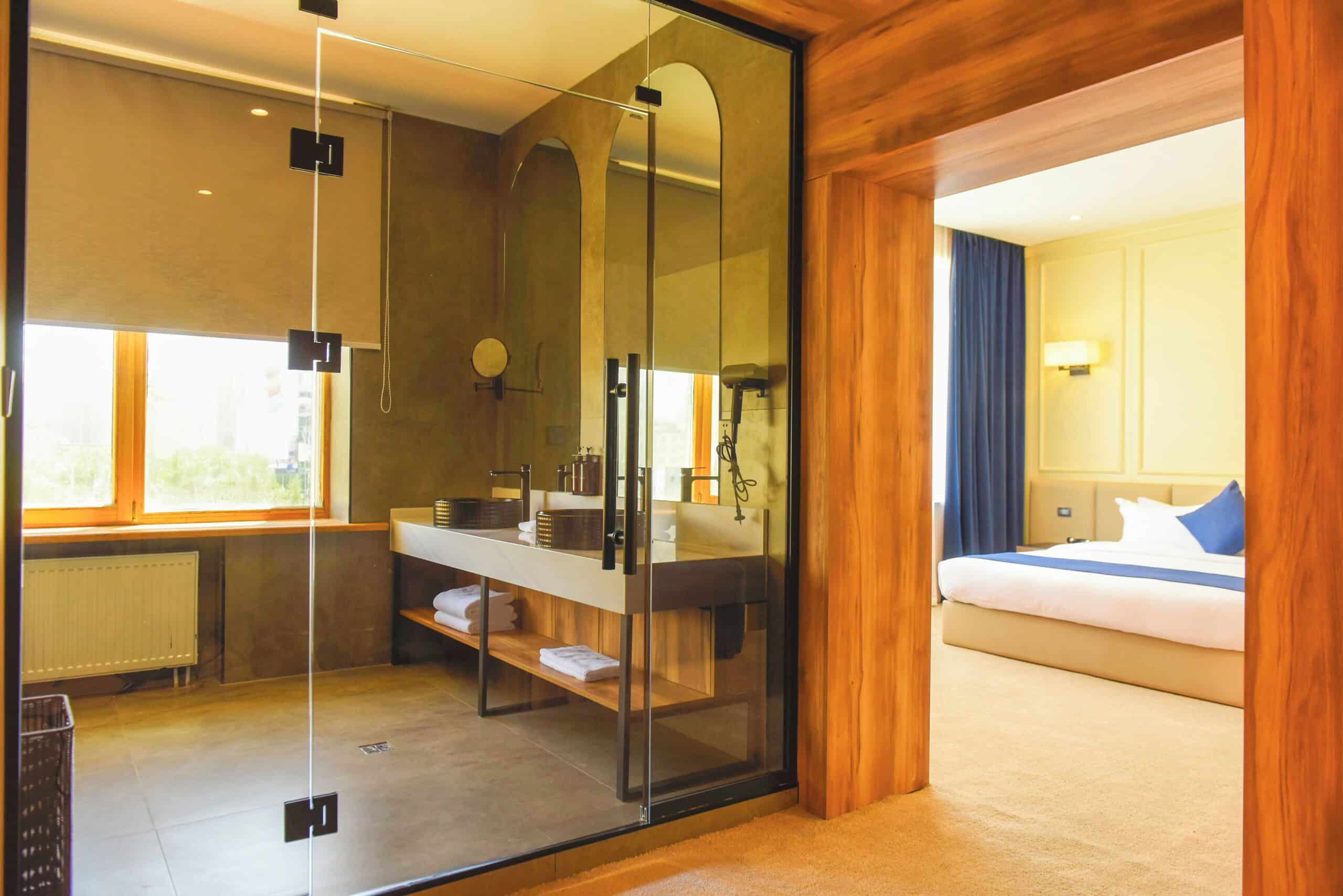 Cool Boutique Hotels Ulaanbaatar