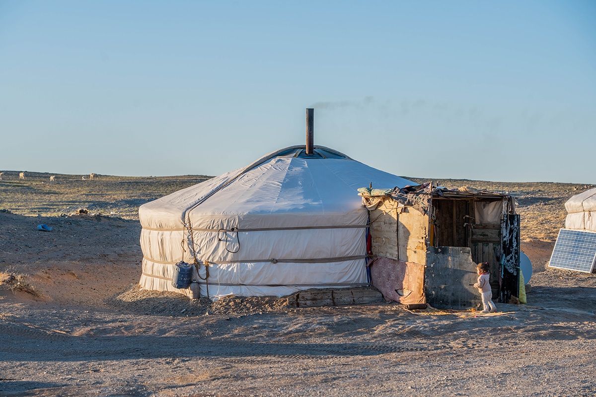 Book Gobi Tour Adventure