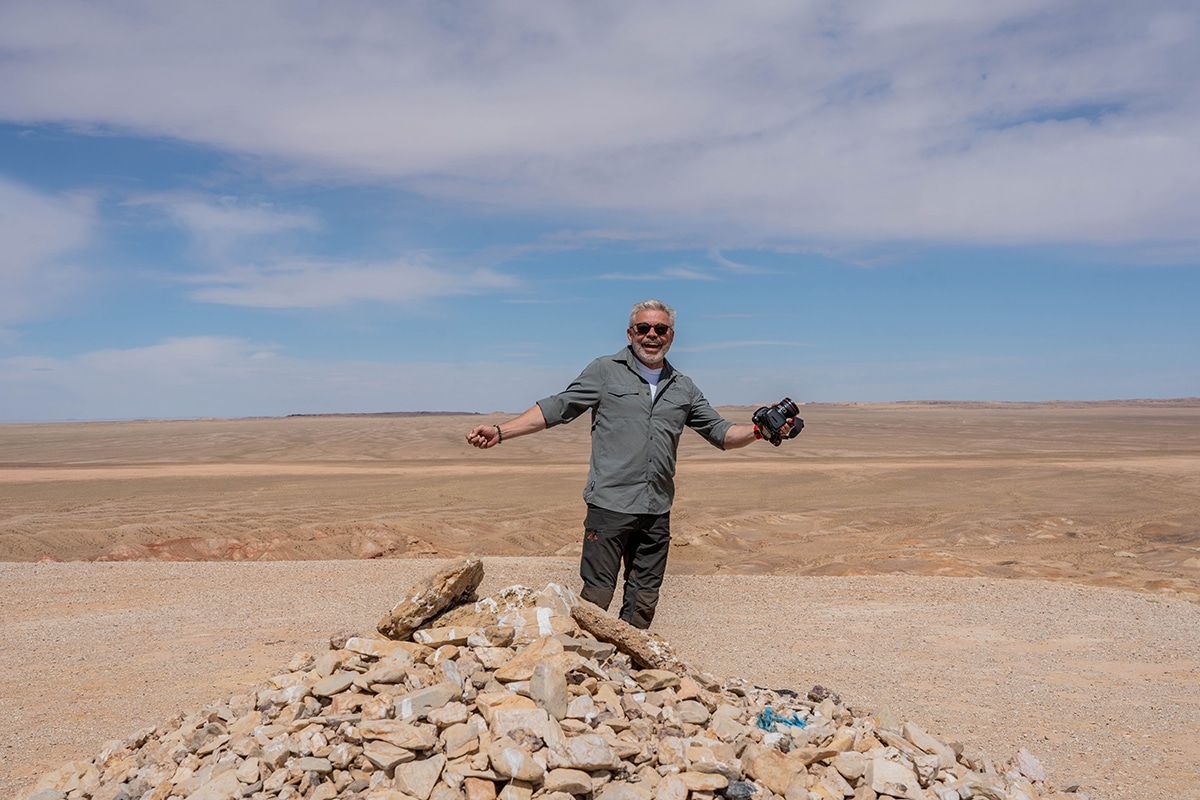 Gobi Desert Clothing Packing List