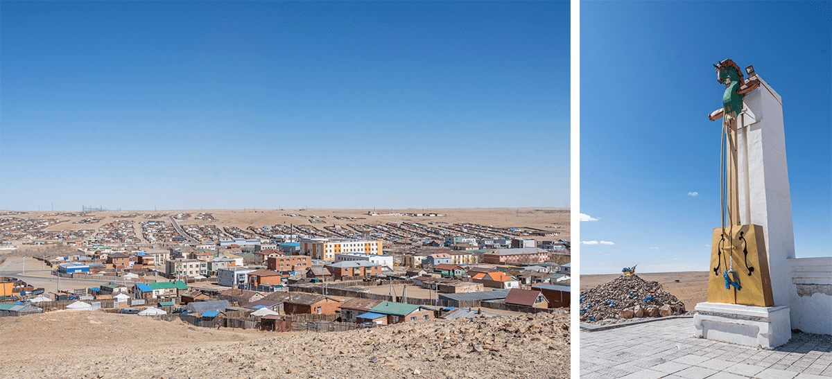 Mandalgovi Gobi Travel