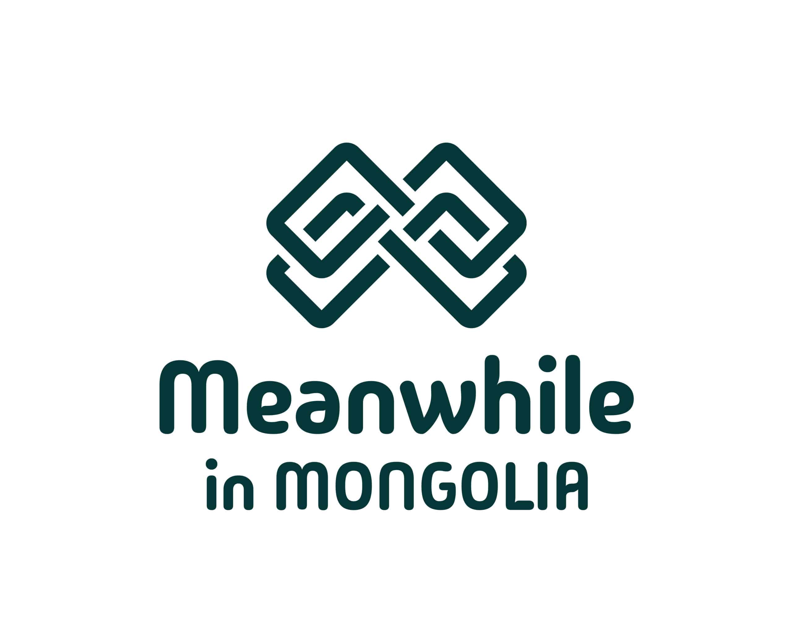 Meanwhile in Mongolia logo