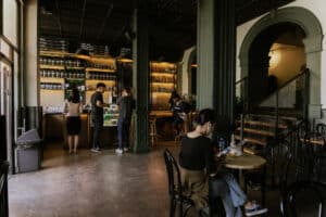 ROC Coffee Ulaanbaatar