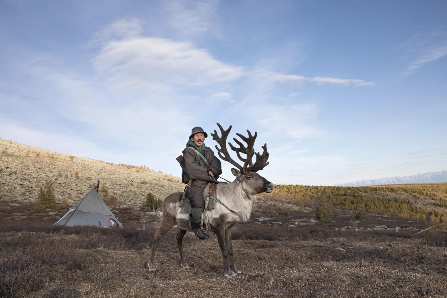 Reindeer Herder Tour