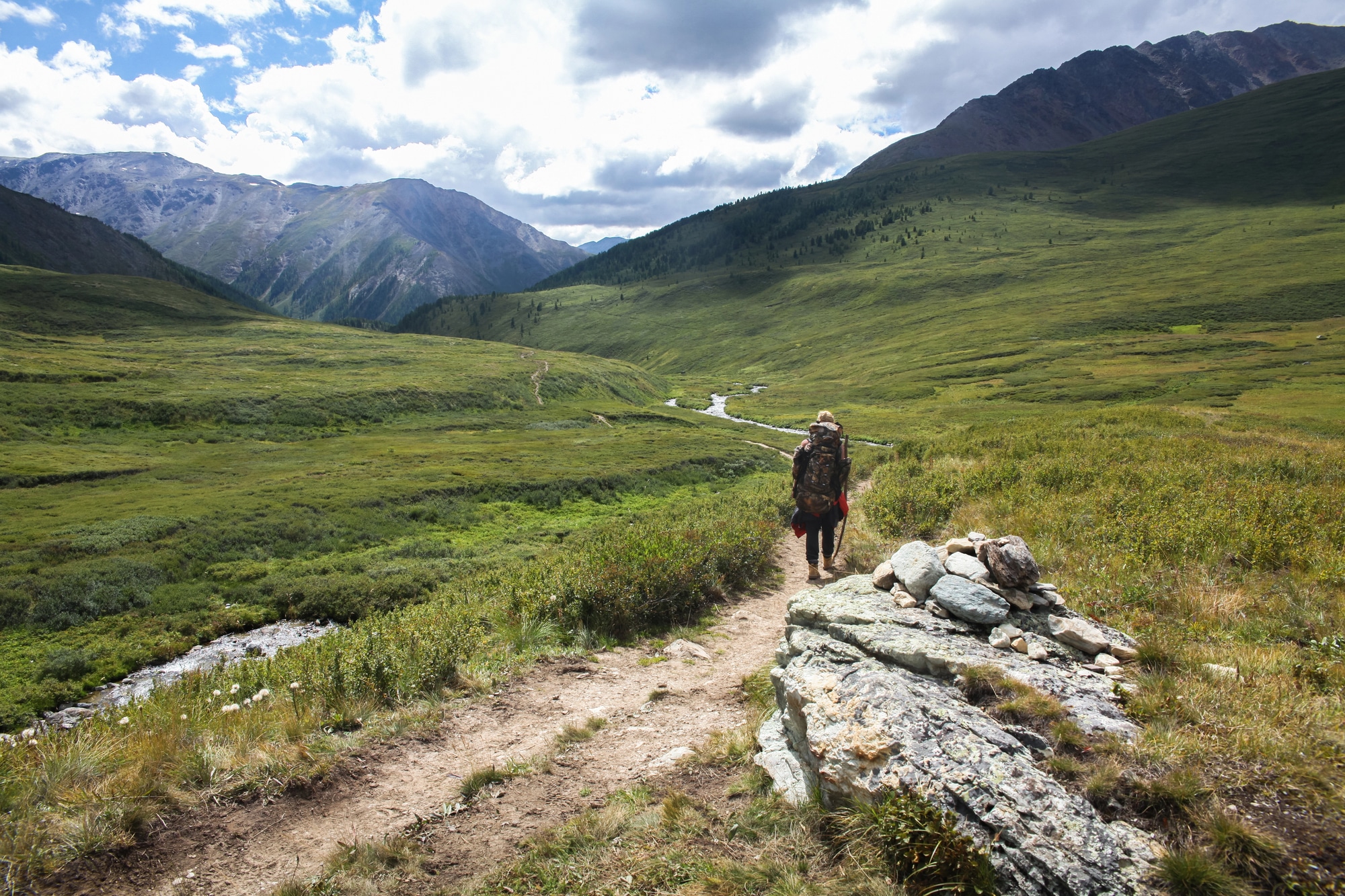 Altai Tavan Bogd National Park Tour