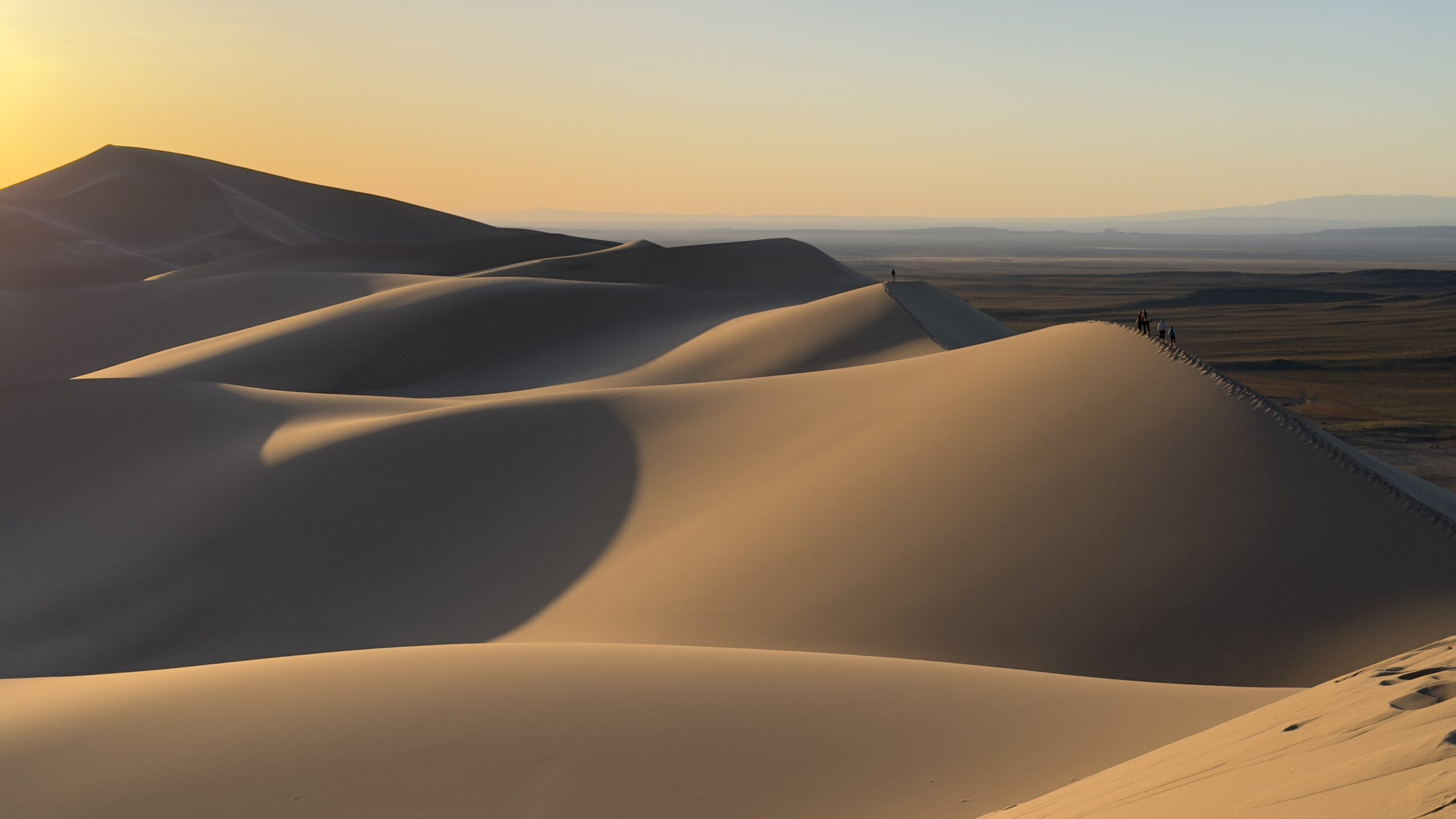 Khongoryn Els Giant Dunes Mongolia