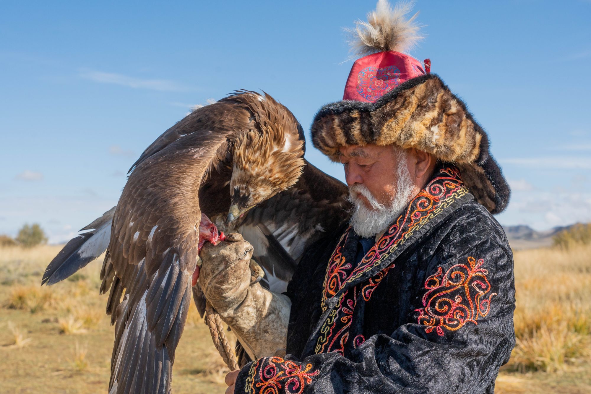 Eagle Festival Tour Mongolia