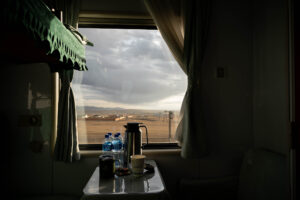 Trans-Mongolian Train